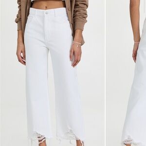 DL1961 HEPBURN WIDE LEG - high rise vintage - SIZE 26